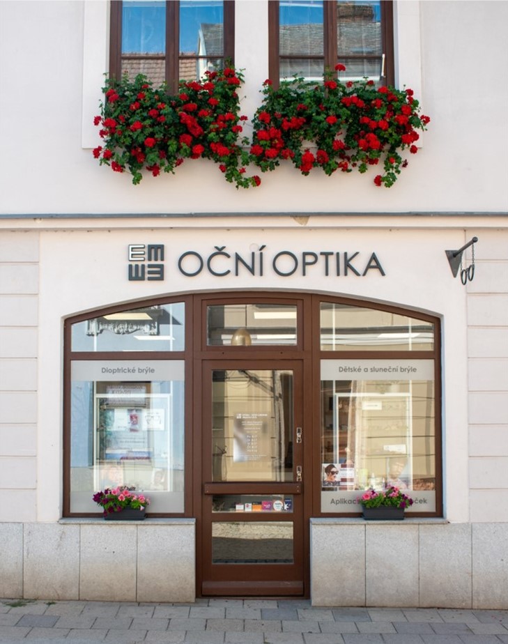 optika vchod